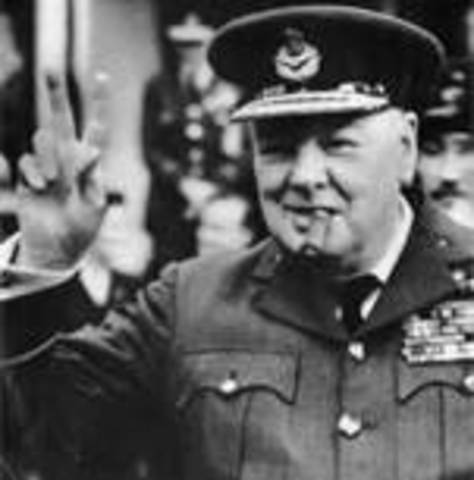 Churchhill backs Gallipoli