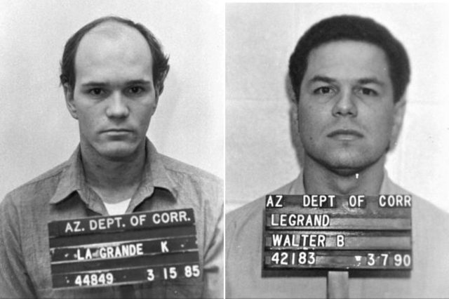 Last Execution by Gas Chambers