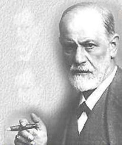 Sigmund Freud