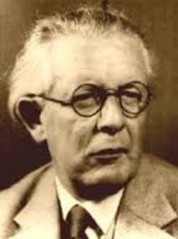 Jean Piaget