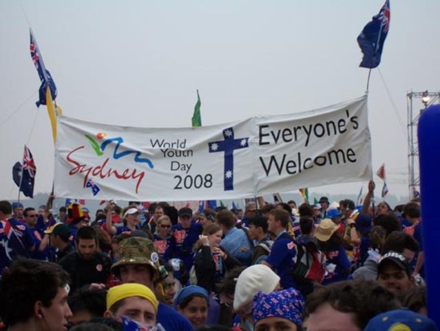 Ambassador for the World Youth day