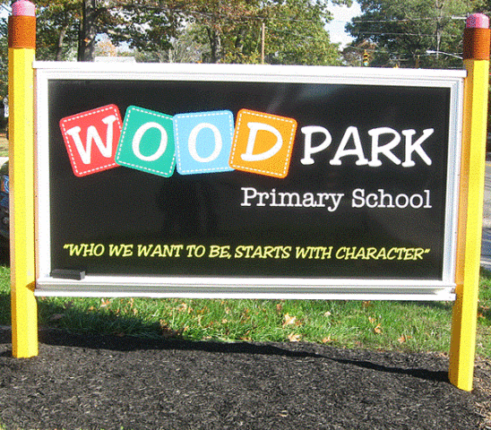 High School Helper (Wood Park Primary School)