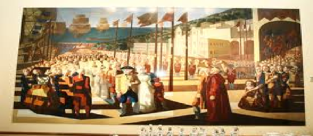 Chegada da família real ao Brasil