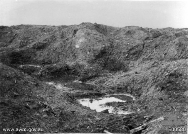 2nd attack on Hill 60