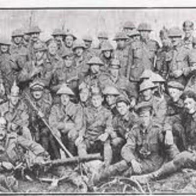 Timeline: Battle of Somme