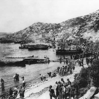 Timeline: The Battle of Gallipoli