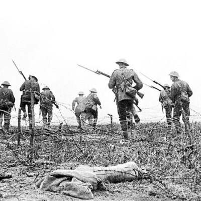 Timeline: World War 1 - Timeline