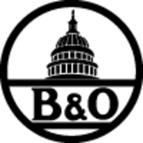 B&O RailRoad Officialy Opened