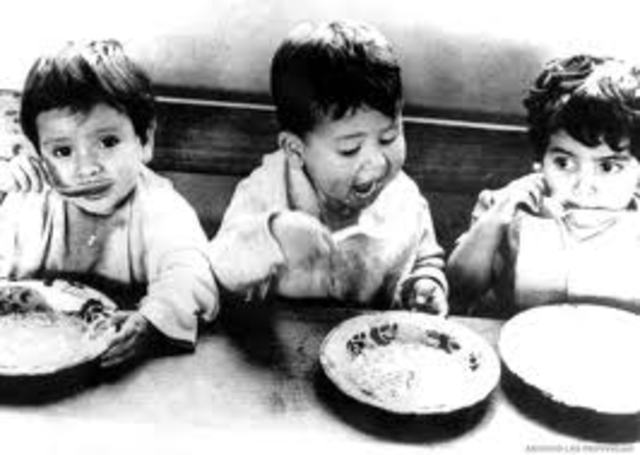 Asilos para niños pobres 2 a 6 años