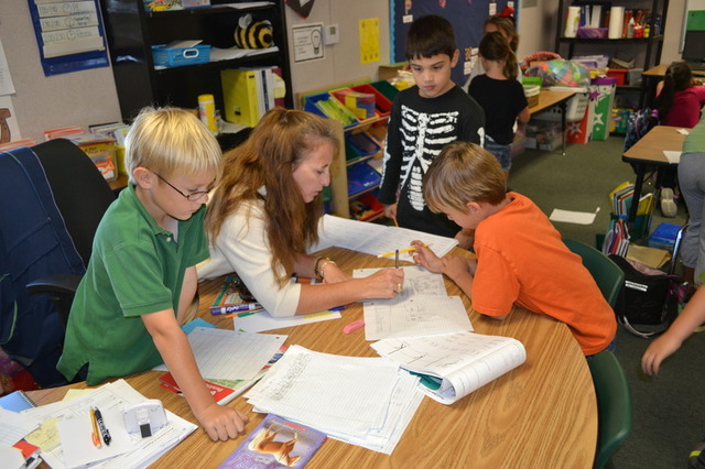 First school for Gifted Students Opens