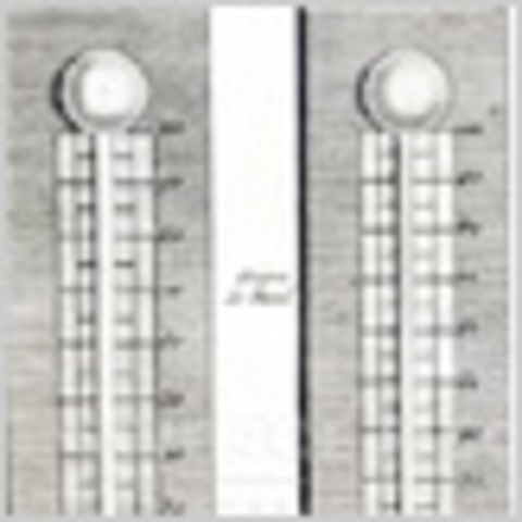 Daniel Fahrenheit invents the thermometric scale