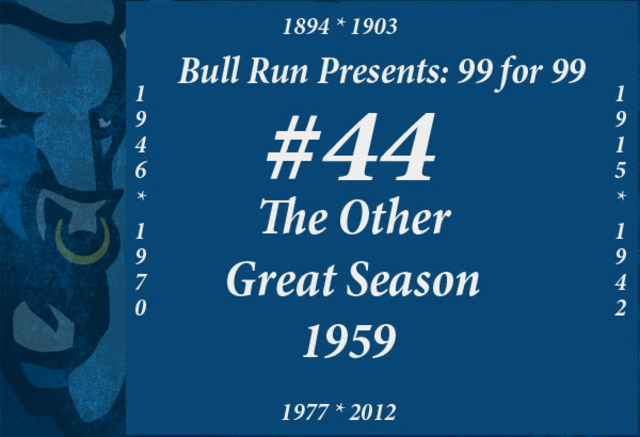 The Other Great Season