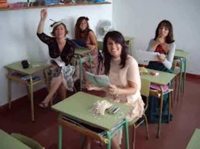 Instituto pedagogico nacional para tutoras