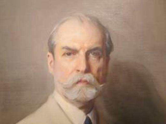 Charles Even Hughes candidate