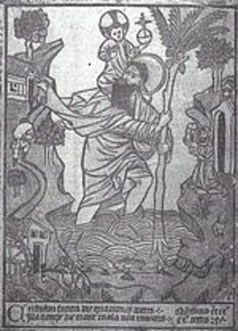 Invention of the Printing Press