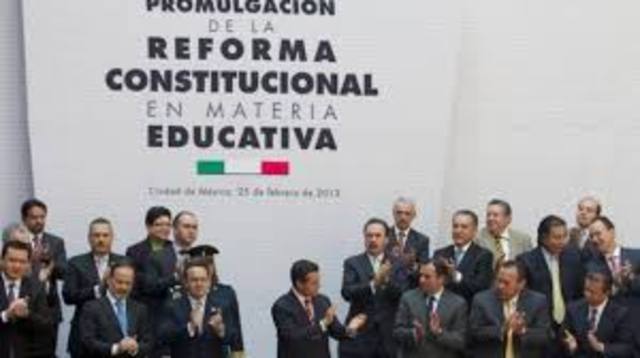 reforma México