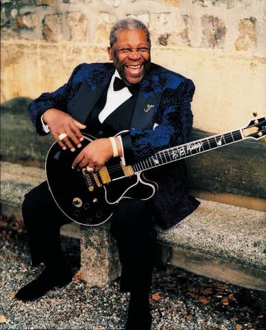 BB king