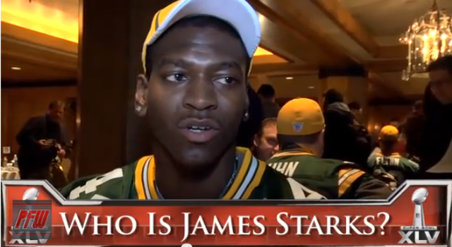 Who Is James Starks?