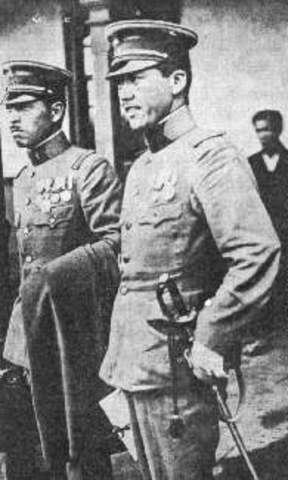 Japan Declares War on Germany