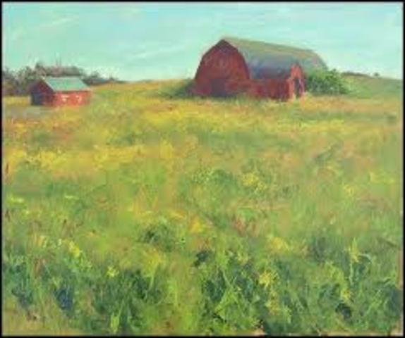 George and Lennie tell Candy about their plan