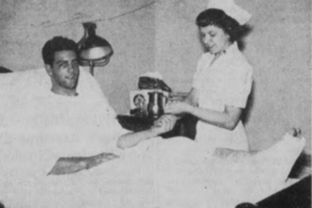 Most Attended Home Game of the 1900’s