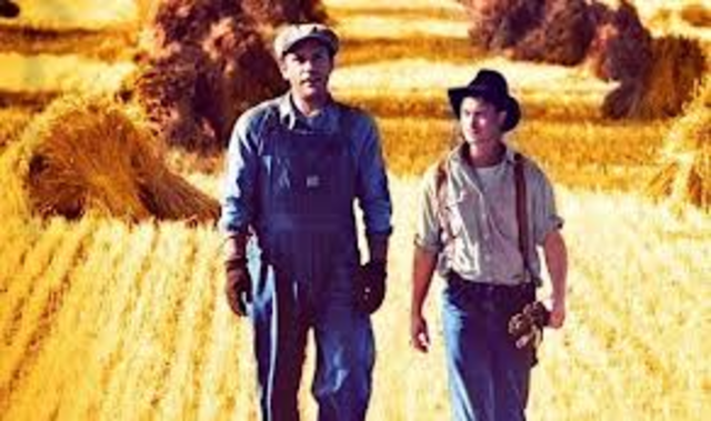 First day at new job