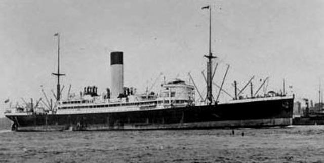 First convoy of transport ships carrying the AIF and the New Zealand Expeditionary Force departed for Europe from St George's Sound, Albany, Western Australia