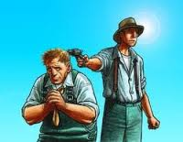 George kills Lennie