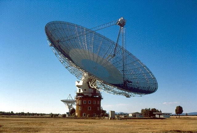 Parkes Radio Telescope