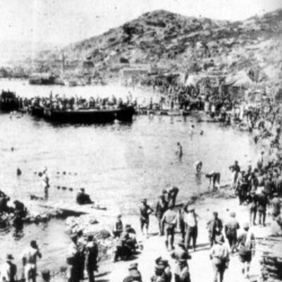 Timeline: Gallipoli Campaign