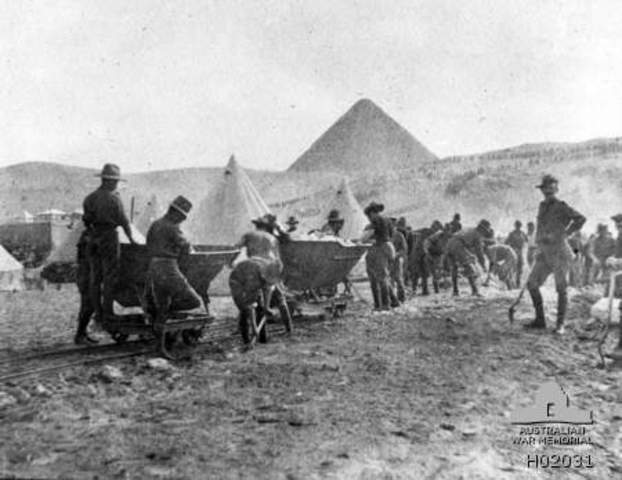 Move to the frontline