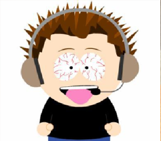 No Life, naissance du terme