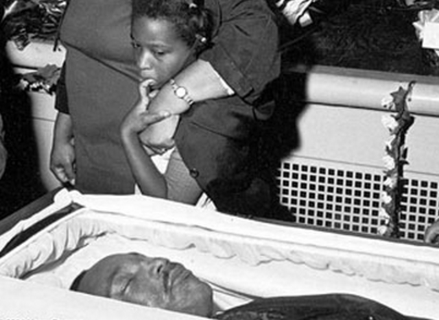 Dr. Martin Luther King, Jr.