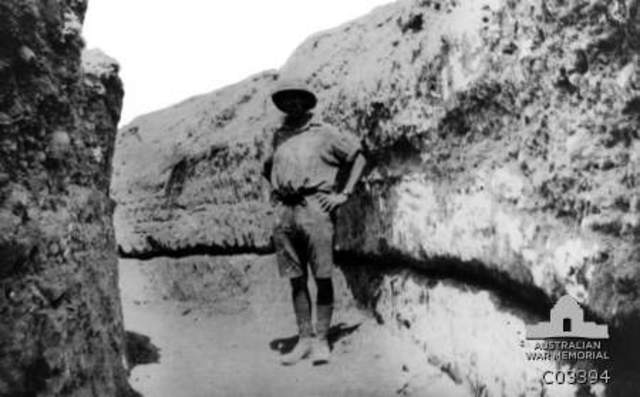 Turkish counter-attacks