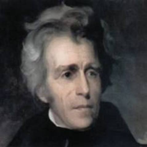 Jackson is Re-elected