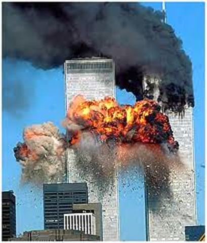 9/11 Terrorist Attack