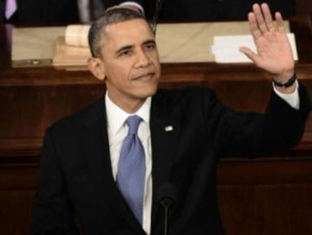 Obama's State of Union Speech