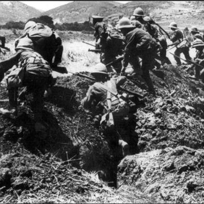 Timeline: Gallipoli campaign