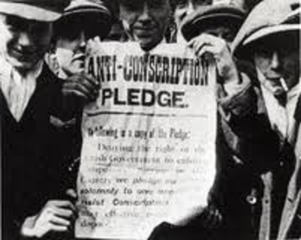 British Conscription