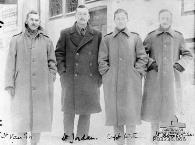 Australian prisoners