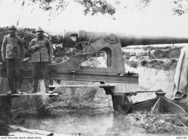 Renewed attempt at Hill 60