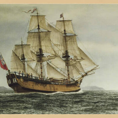 Timeline: Colonisation of Australia