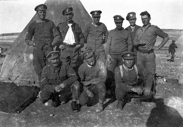 The Battle of Ypres Ends for the Britsh