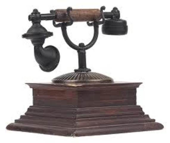 Alexander Graham Bell's Telephone