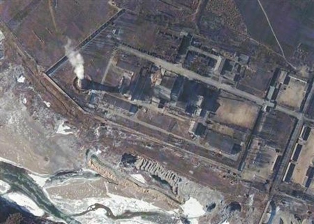 North Korea Threatens To Restart Plutonium-Producing Nuclear Reactor