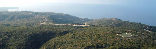 The Frontline is formed