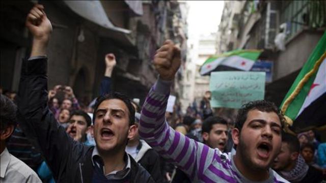 Civil War in Syria Spills over into Lebanon