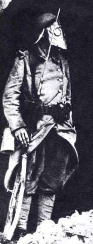 The Second Battle of Ypres