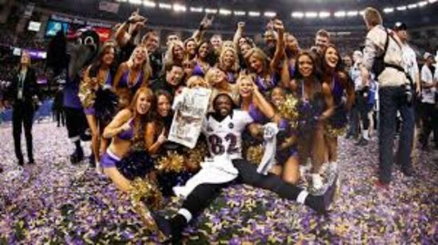 Ravens Beat 49ers in Super Bowl XLVII