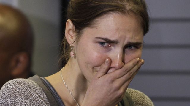 Italy Overturns Amanda Knox Acquittal